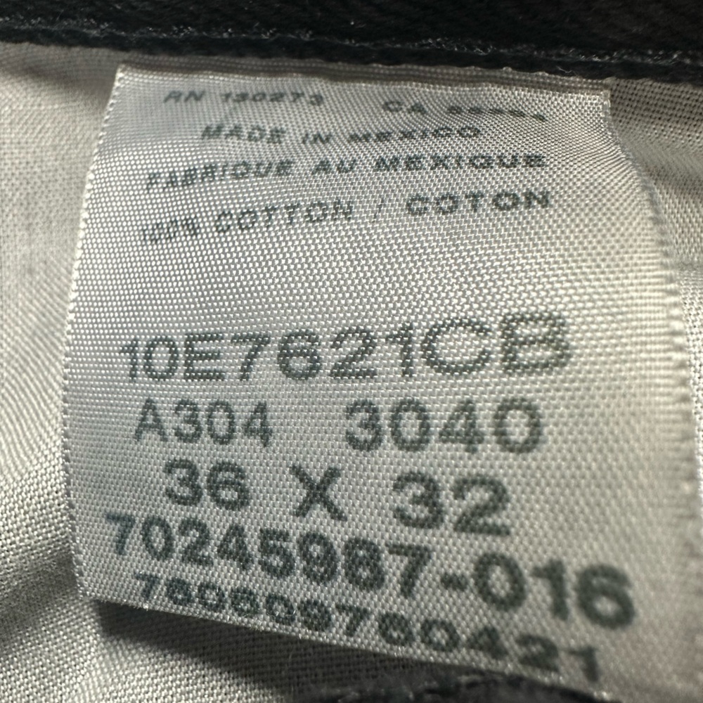 Men’s Rustler Jeans - Picture 6 of 6